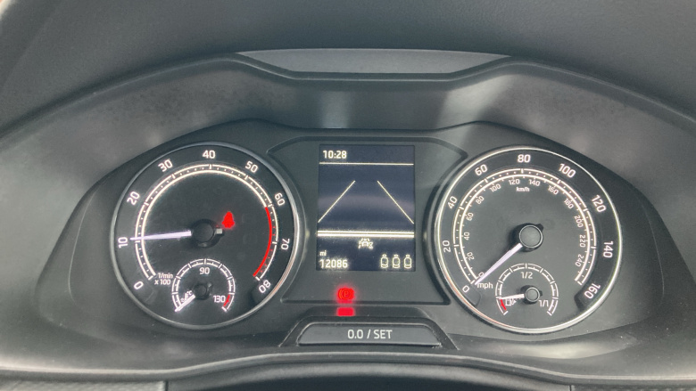 Skoda Kamiq 1.0 TSI 95 SE 5dr Petrol Hatchback